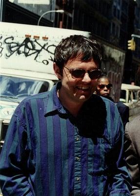 Photo of Simon E.