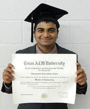 Photo of Charunyanath T.