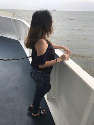 photo of Christine R.