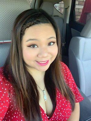Photo of Winnie U.