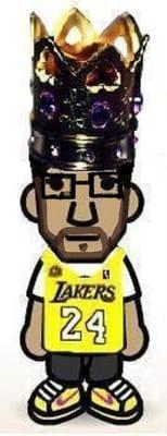 Photo of Laker K.