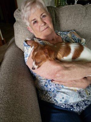Photo of Sharon S.