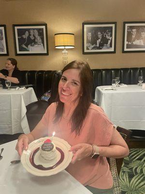 photo of Michelle K.