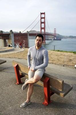 Photo of Derrence L.