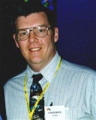 photo of Frederick V.