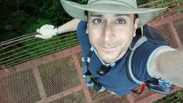 photo of Benjamin W.