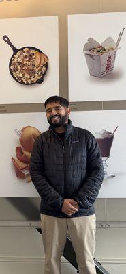 photo of Amritpal W.