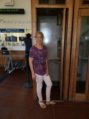 Photo of Carmen J.