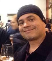 Photo of Eric P.