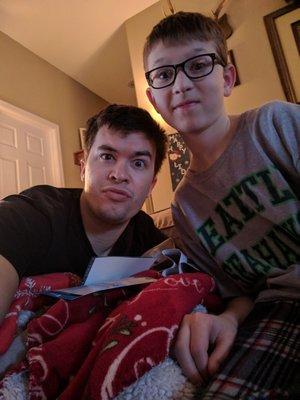 Photo of Blake L.
