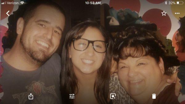 photo of Lorraine M.