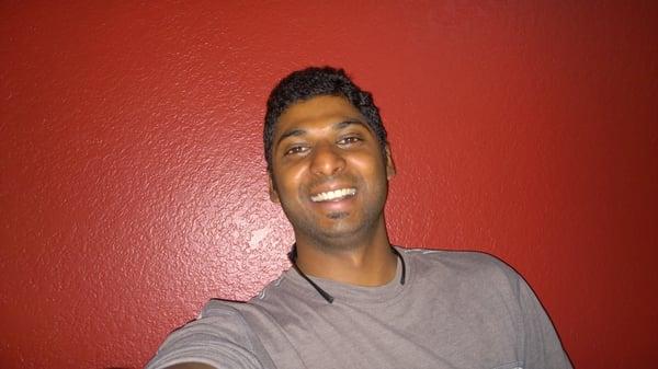 Photo of Varun Kumar G.