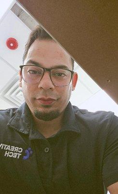 photo of Muhammad Hamza K.