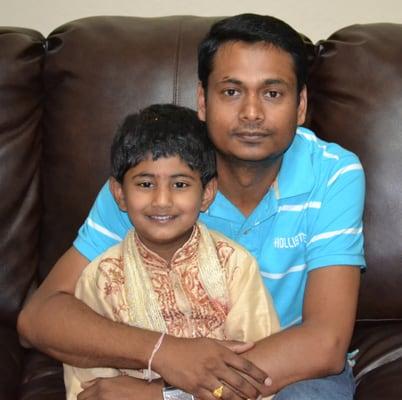 Photo of Ram N.