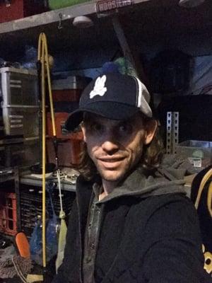 photo of Brian P.
