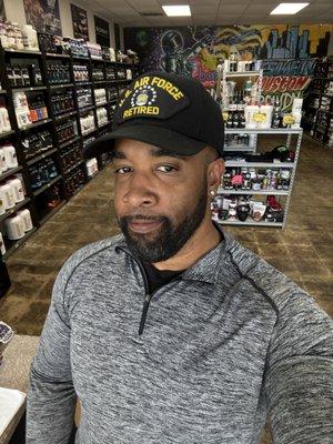 Photo of LaRon S.