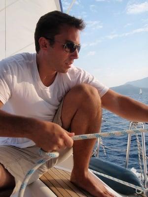 photo of Campbell M.