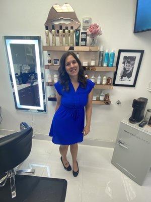 Photo of Natalie A.