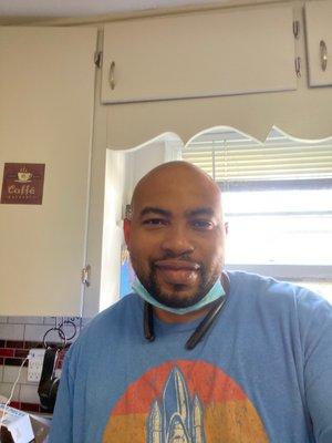 photo of Nathaniel S.