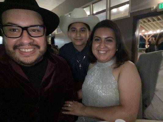 photo of Evangelina B.