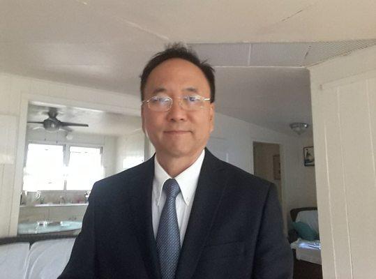 photo of Louis Michael C.