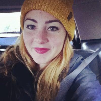 Photo of Andrea Y.