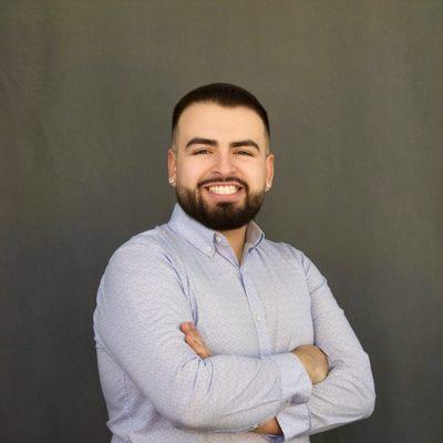 photo of Arturo Eric C.