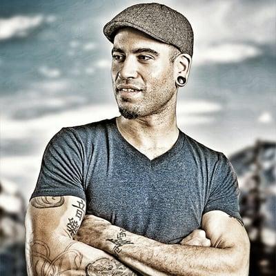 Photo of Aaron P.