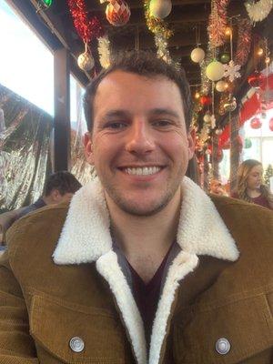 Photo of Mitchell O.