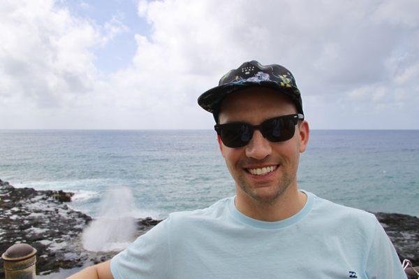 Photo of Sean D.