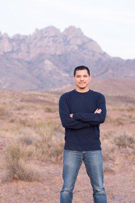 Photo of Enrique G.