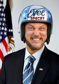 photo of Spacey B.