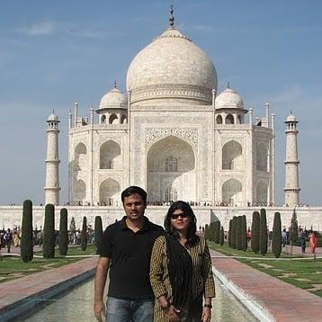 photo of Deependra S.