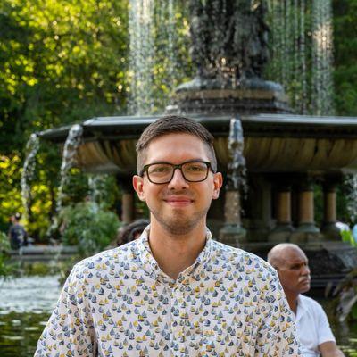 photo of John-Carlo B.