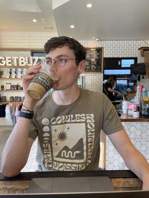 Photo of Sean H.
