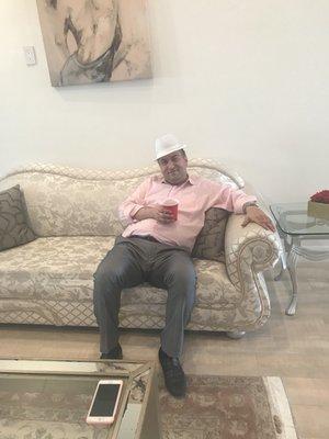 Photo of Dro F.