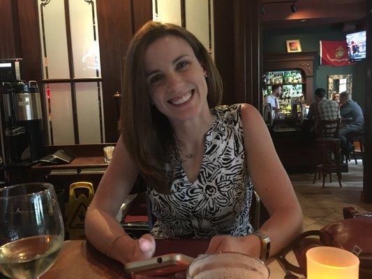 photo of Chrystal G.