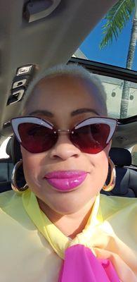 photo of Mechelle F.