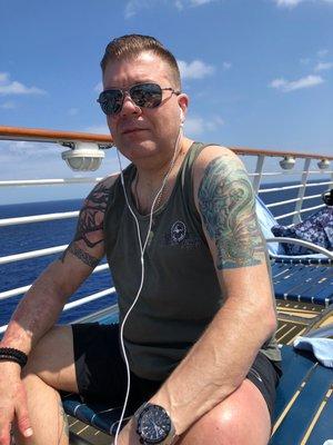 Photo of Sean K.