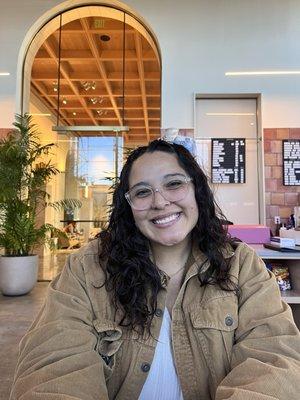 Photo of Alexis M.