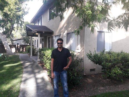 photo of Shyam B.