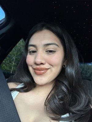 Photo of Estefanía ..