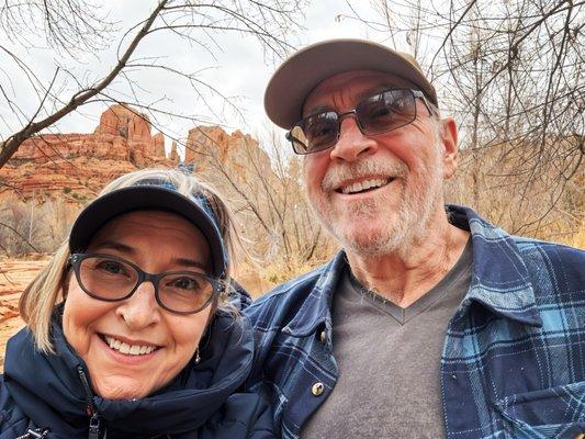 Photo of Robert And Meredith Y.