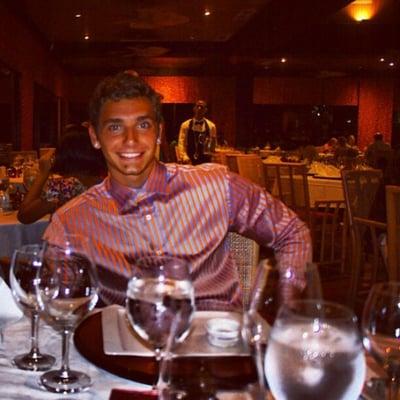 photo of Maximilien F.