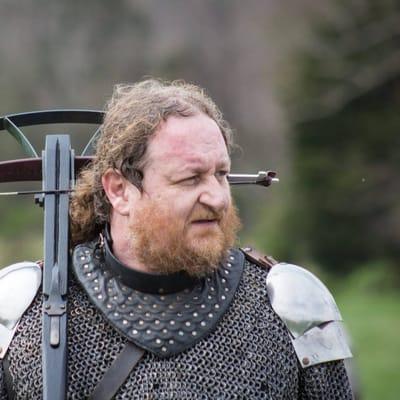 photo of R. Allan F.