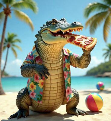 Photo of Gator G.
