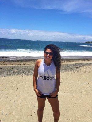 photo of Sainiana K.