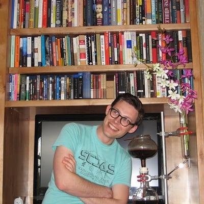 Photo of Jeff B.