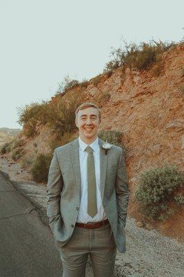 Photo of Andrew S.