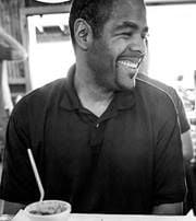 Photo of Justin R.